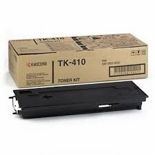 Original Kyocera TK-410 BK Schwarz Toner (~15.000 Seiten)