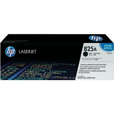 Original HP CB390A 825A Toner Schwarz (~19500 Seiten)