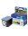 Original Samsung INK-M41 Druckerpatrone BK Schwarz (~750 Seiten)