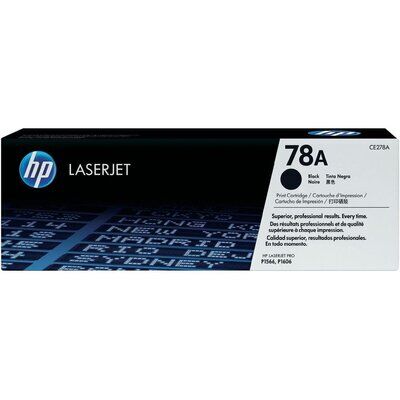 Original HP CE278AD 78A Value Pack Schwarz (2x ~2100 Seiten)
