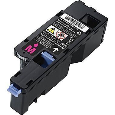 Original Dell 593-BBLZ Toner Magenta (~1400 Seiten)