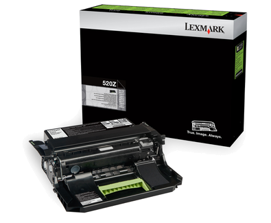 Original Lexmark 520Z (52D0Z00) Trommel (~100.000 Seiten)