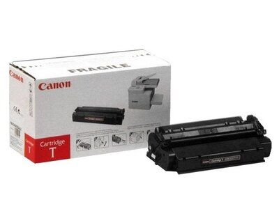 Original Canon Cartridge T BK Schwarz Toner (~3.500 Seiten)