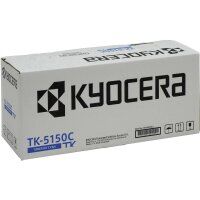 Original Kyocera TK-5150 Toner Cyan (~10.000 Seiten)