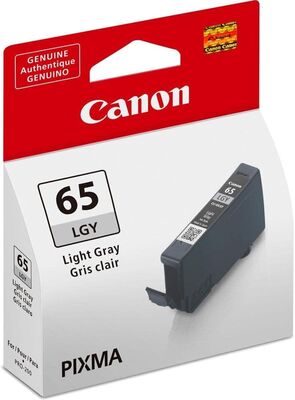Original Canon CLI-65 LGY Fotograu 4222C001 Tintenpatrone...