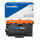 Kompatibel Brother DCP-L 6600 DW Toner BK Schwarz TN-3480 (8000 Seiten)