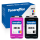 Kompatibel HP ENVY 5020 AIO Druckerpatronen 304 XL Schwarz und Farbig 2er Set