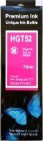 Kompatibel zu HP GT52 M M0H55AE Tinte Magenta (70ml)