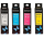 Kompatibel zu HP GT51 / GT52 BK C M Y Tinte 4er Set Multipack