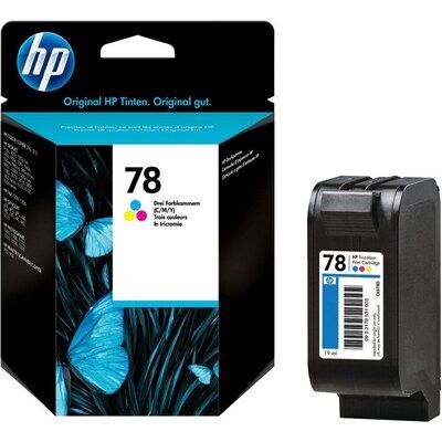 Original HP C6578D 78d Druckerpatrone Color (~560 Seiten)