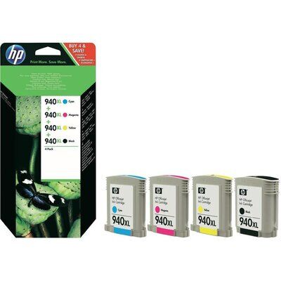 Original HP C2N93AE 940XL Multipack bk/c/m/y