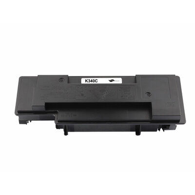 Kompatibel zu Kyocera TK-340 BK Toner Schwarz  FS 2020 D...