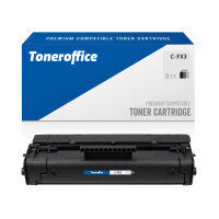 Kompatibel zu Canon FX-3 BK Schwarz Toner (~2.500 Seiten)