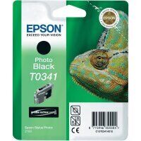 Original Epson T0341 Schwarz Druckerpatrone (17ml)