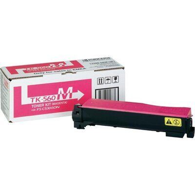 Original Kyocera TK-560 M (1T02HNBEU0) Toner Magenta...
