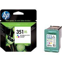 Original HP 351 XL CB338EE Druckerpatrone Color (~580 Seiten)