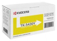 Original Kyocera TK-5430 Y Toner yellow (~1250)