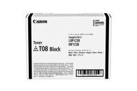 Original Canon T08 Schwarz 3010C006 Toner (~11000 Seiten)