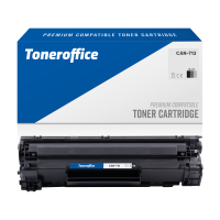 Kompatibel zu Canon 713 BK Schwarz Toner LBP 3250 (~2.000 Seiten)