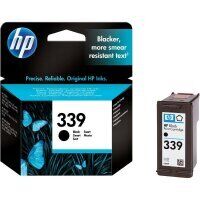Original HP C8767EE 339 Druckerpatrone Schwarz (~860 Seiten)