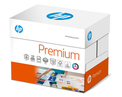 HP Premium Papier 90g A4 2500 Blatt CHP852
