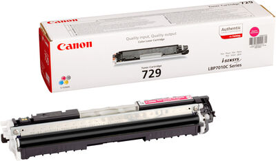 Original Canon 729 Magenta Toner (~1.000 Seiten)