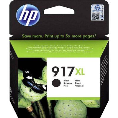 Original HP 917 XL 3YL85AE Druckerpatrone Schwarz 1500...