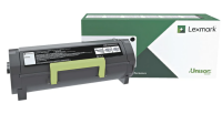 Original Lexmark BK Schwarz 56F2000 Toner (~6000 Seiten)