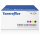 Kompatibel Kyocera FS C 2626 MFP Toner TK-590 BK C M Y 4er Set Multipack