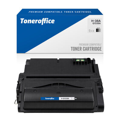 Kompatibel zu HP Laserjet 4200 Q1338A 38A Toner Schwarz...