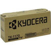 Original Kyocera TK-1170 BK Schwarz (~7.200 Seiten)