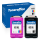Kompatibel zu HP ENVY 5646 e-All-in-One Druckerpatronen HP 62 XL Schwarz und 3-Color Set Neuer Chip!