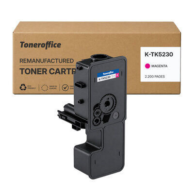 Kyocera TK-5230M Premium Recycling-Toner Magenta (ca....