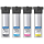 Kompatibel Epson WF-C 5290 DW Druckerpatronen XL 4er Set T9451 T9452 T9453 T9454