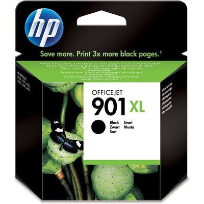 Original HP CC654AE 901 XL Druckerpatrone Schwarz (~700...