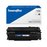 Kompatibel HP Q7553A 53A Toner Schwarz Laserjet M2727 P2010 P2011 P2012 P2013 P2014 P2015 3000 S.
