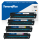 Kompatibel zu HP Color LaserJet CP 1514 Toner 125A CB540A CB541A CB542A CB543A 4er Set