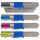 Kompatibel Oki MC 362 DN Toner 4er Set