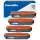 Kompatibel zu Brother HL 3172 CDW Toner BK C M Y TN-242 / TN-246 4er Set Multipack