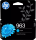 Original HP 963 3JA23AE Druckerpatrone Cyan 700 Seiten
