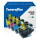 Kompatibel Brother MFC J 5930 DW Druckerpatronen LC-3219 XL C M Y BK 4er Set Multipack