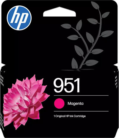 Original HP CN051AE 951 Druckerpatrone Magenta (~700 Seiten)