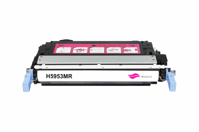 Kompatibel zu HP Color Laserjet 4700 Q5953A 643A Toner...