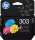 Original HP 303 T6N01AE 3-colours Druckerpatrone (~165 Seiten)