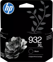 Original HP CN053AE 932 XL Druckerpatrone  Schwarz (~1000 Seiten)