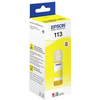 Original Epson 113 Gelb C13T06B440 Tinte (70ml)