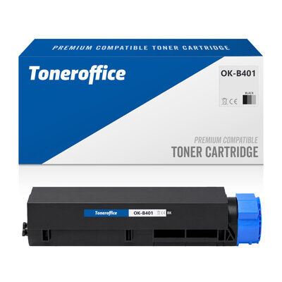 Kompatibel zu Oki B401 MB441 MB451 D DN W 44992402 Toner...