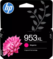 Original HP 953 XL F6U17AE Druckerpatrone Magenta (~1.450 Seiten)