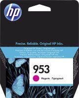 Original HP 953 F6U13AE Druckerpatrone Magenta (~700 Seiten)