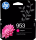 Original HP 953 F6U13AE Druckerpatrone Magenta (~630 Seiten)
